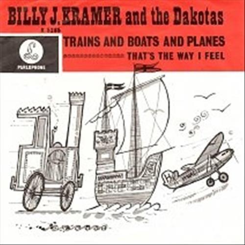 Billy J Kramer